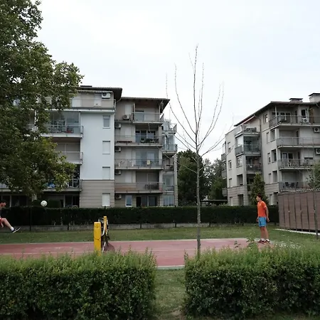 Lakeside Siófok