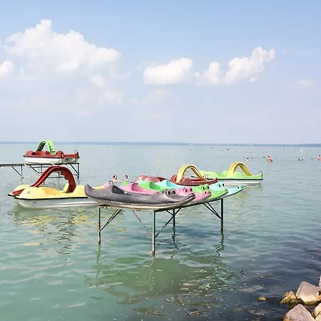 Lakeside Siófok